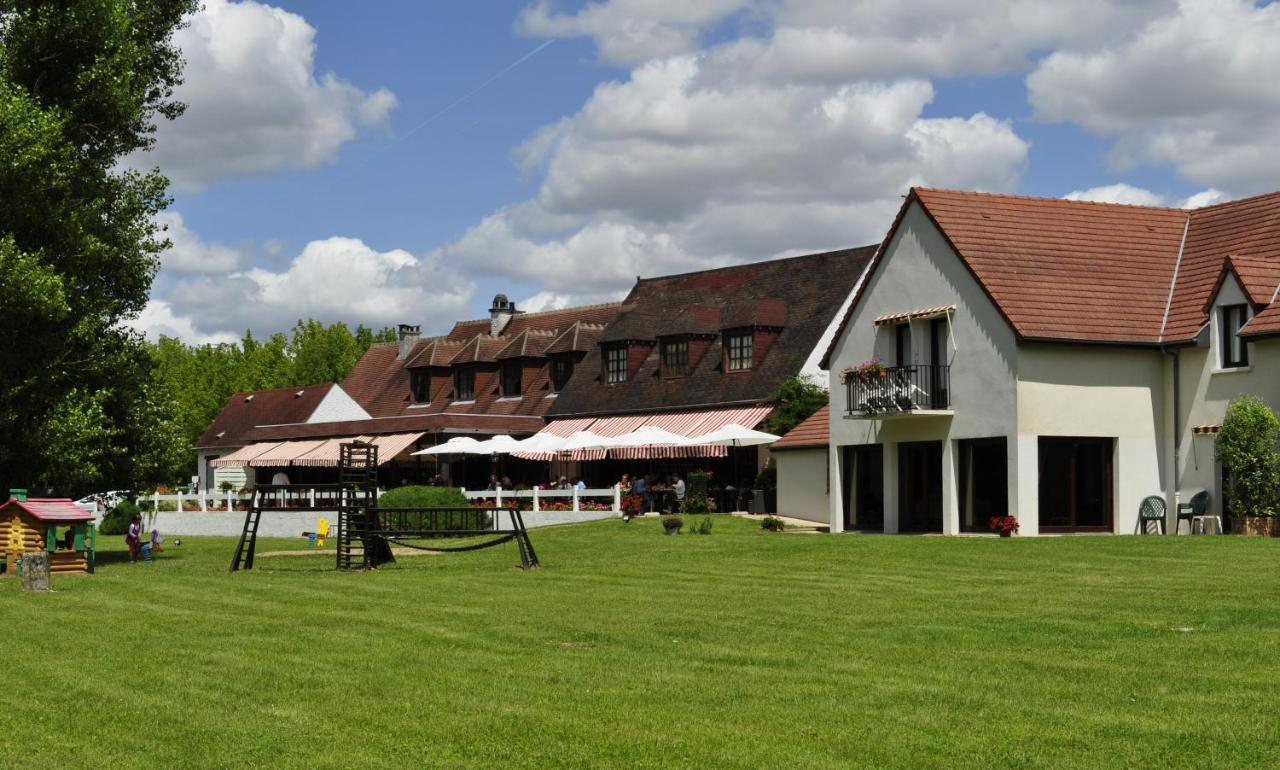 Hotel Restaurant Le Relais De Pouilly Eksteriør billede