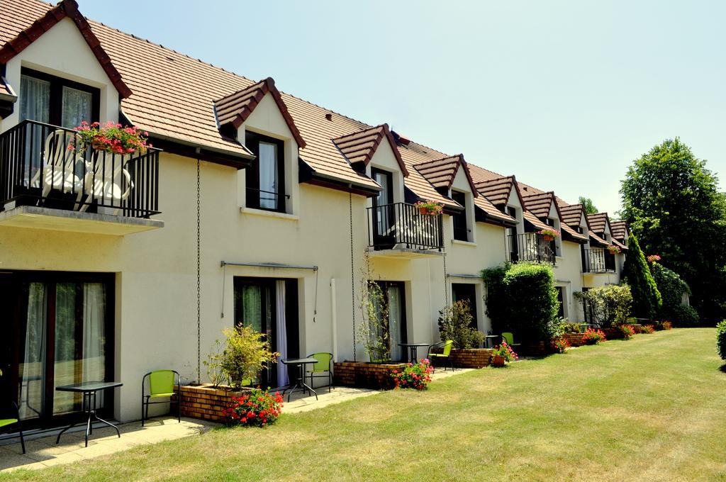 Hotel Restaurant Le Relais De Pouilly Eksteriør billede
