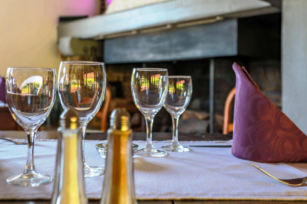 Hotel Restaurant Le Relais De Pouilly Eksteriør billede