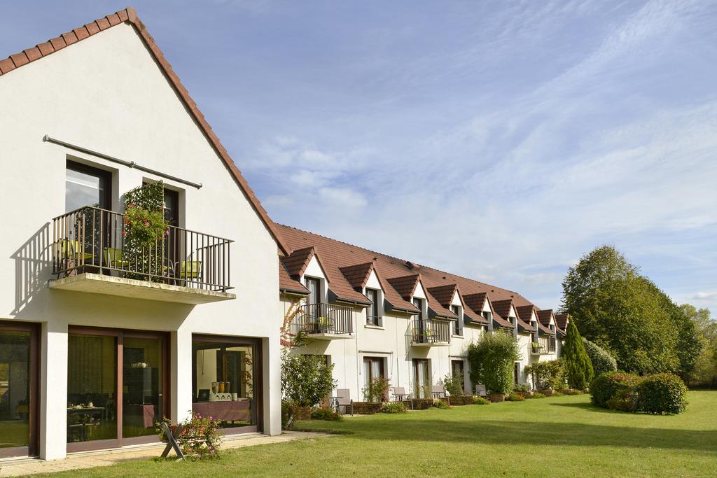 Hotel Restaurant Le Relais De Pouilly Eksteriør billede