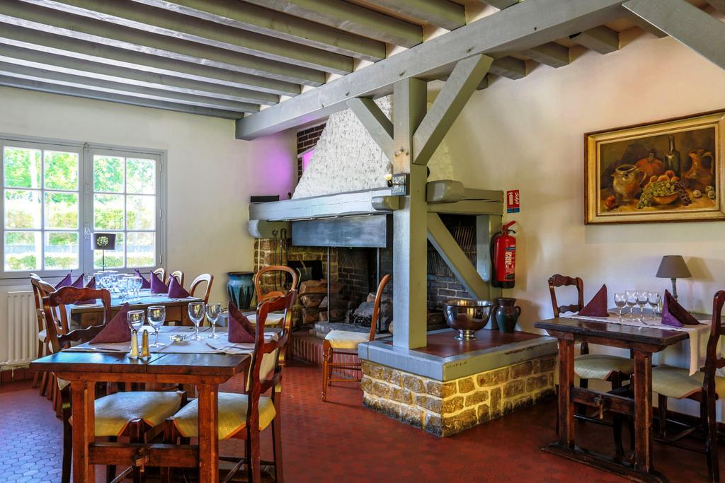 Hotel Restaurant Le Relais De Pouilly Eksteriør billede