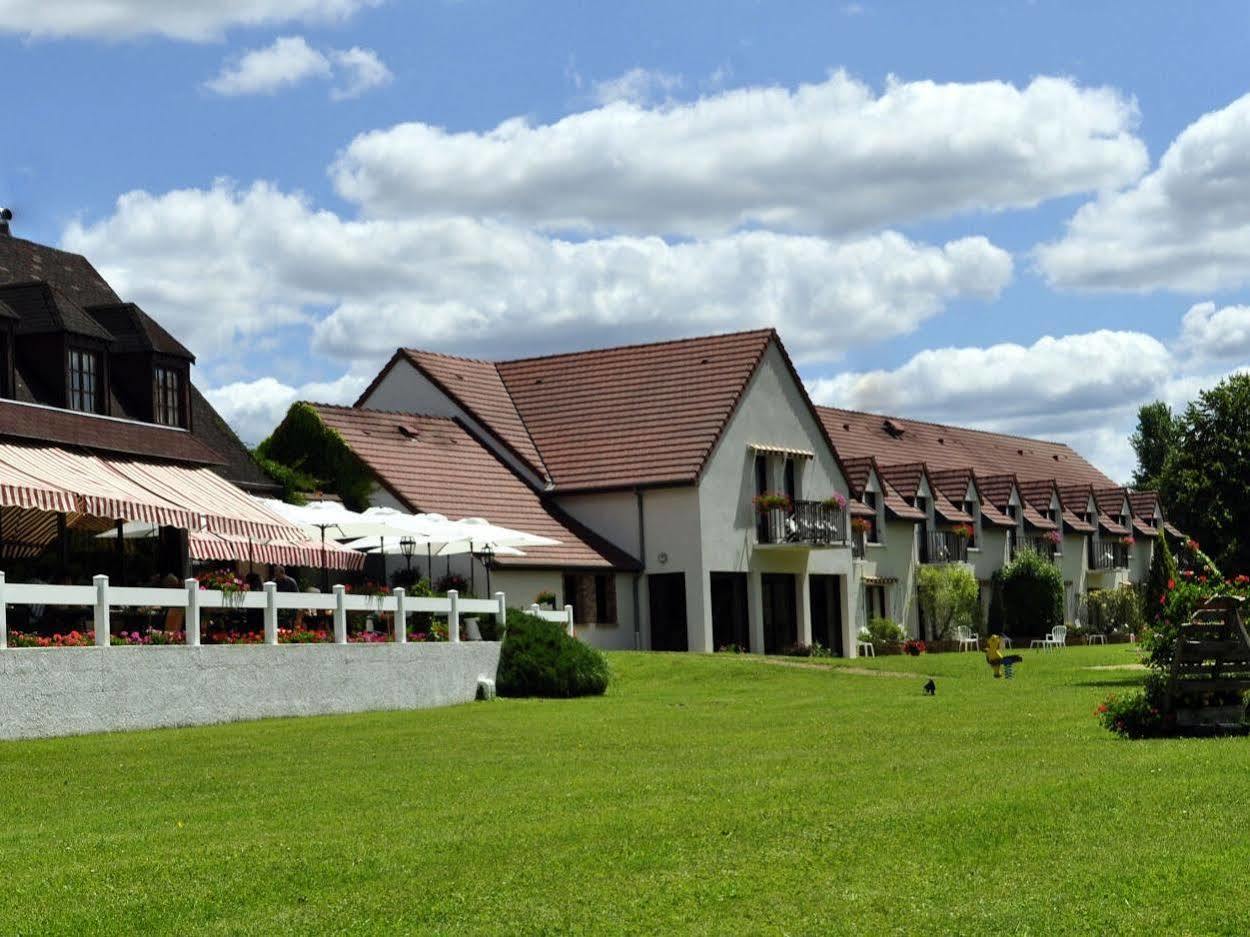 Hotel Restaurant Le Relais De Pouilly Eksteriør billede